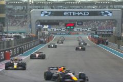 These drivers will be racing in the 2023 Formula 1 season image
