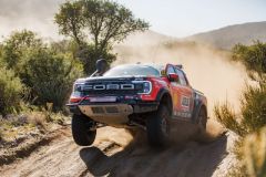 Ford Ranger Raptor finishes Baja 1000, heads home under its own power image