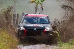 Comeback is Real: Mitsubishi Ralliart wins AXCR 2022 image