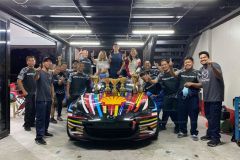 Mazda MX-5 takes checkered flag at 2022 Bonifacio Cup 8-hour race image