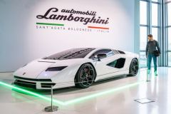 Lamborghini Squadra Corse signs ex-F1 driver Romain Grosjean image