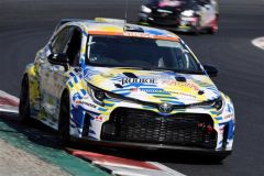 Toyota enters Thai 25-hour race with carbon neutral race cars image