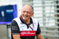 Confirmed: Ferrari's new F1 team boss is Frederic Vasseur image