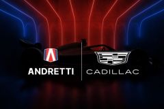 Andretti, GM form team to race in 2026 F1 season image