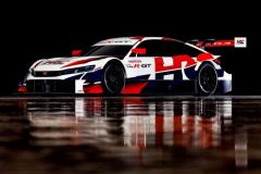 Honda to race Civic Type R GT500 in 2024 image