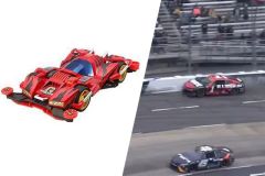 NASCAR bans Tamiya-style overtaking image