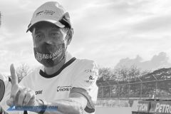 Local motorsport icon Danny Santiago passed away at 65 image