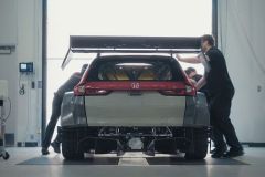 After Civic GT500, Honda now developing 800 HP CR-V track car image