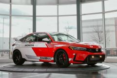2023 Honda Civic Type R leads IndyCar grid this weekend image