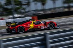 Ferrari scores first top-class sportscar pole in 50 years at Sebring image