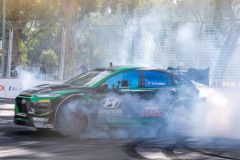 Hyundai Kona EV rally car has over 800 PS image