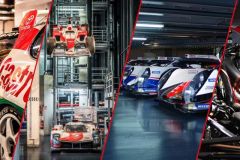 Toyota Motorsport Heritage Museum is now open image