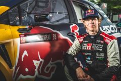 WRC champ Rovanpera tries (and wins) Formula Drift Japan image