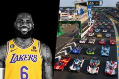 LeBron James will start Le Mans 24 Hours this weekend image