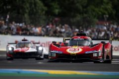 Ferrari wins 2023 Le Mans 24 hours as Toyota streak ends image