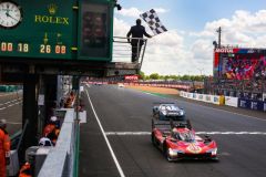 Motul celebrates a century of racing at 24 Hours Le Mans 2023 image