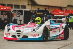Motul by Infiniteserv powers 2023 Formula V1 Challenge image