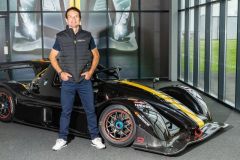 French racer wants to win at Le Mans in a car & motorcycle image