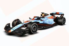 F1 fans voted for this special Williams livery image