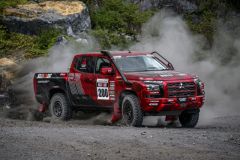 Rally ready: 2024 Mitsubishi Triton Strada will defend AXCR crown image
