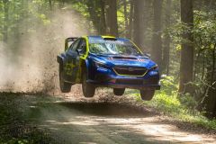 Subaru's all-new WRX rally car is ready for the stages image