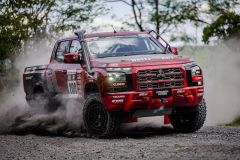 Mitsubishi Ralliart begins quest to repeat AXCR victory with all-new Triton image