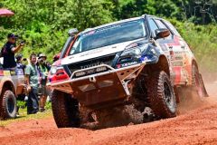 Toyota Fortuner wins 2023 Asia Cross Country Rally image
