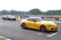 Nearly 400 cars compete at Motul Drag Master Cup 2023 image