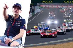 Red Bull's Max Verstappen wants to race Le Mans 24 hours image
