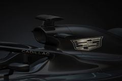 Cadillac is making F1 engines for 2028 image