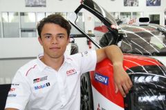 Nyck de Vries to drive for Toyota Gazoo Racing in 2024 image