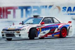 Going Sideways: D1GP drifts into action at R33 Pampanga this weekend image
