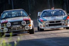 Audi vs. Lancia: One of WRCs greatest rivalries coming to theaters image