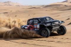 Dakar Rally 2024: This is the V6 twin turbo Toyota Hilux EVO image