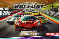 Tuason Racing Raceday 2024 happens March 2 at Clark image