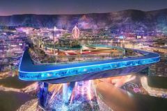 Saudi Arabia&rsquo;s upcoming F1 track wants to elevate racing, literally image