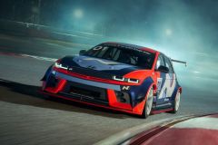 Hyundai debuts Ioniq 5 N eN1 Cup Car for EV Racing image