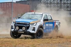 Isuzu PH renews partnership with Philippine Rallycross Series image