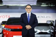 Akio Toyoda to lead new Super Taikyu organization image