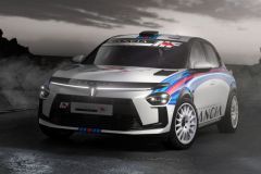 Lancia announces return to rallying with Ypsilon Rally4 HF image