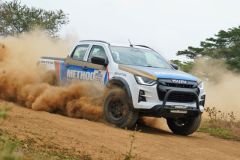 Isuzu D-Max dominates round 5 of 2024 PH Rallycross Series image
