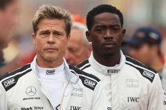 F1 film starring Brad Pitt coming out June 2025 image