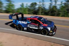 Ford F-150 Lightning SuperTruck wins Pikes Peak 2024 image