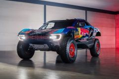 Ford Raptor T1+ is Blue Oval&rsquo;s V8-powered Dakar racer image
