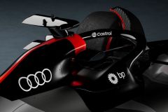 Audi joins forces with BP, Castrol for 2026 image