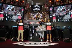 Here are the winners of 2024 Toyota Gazoo Racing GT Cup PH image