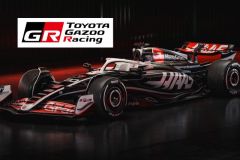 Toyota returns to F1 as technical partner of Haas image