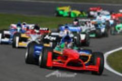 South Africa Storms to Sprint Race Victory in A1GP 2007 Sprint Race Opener image