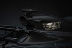 Cadillac will officially join Formula 1 in 2026 image