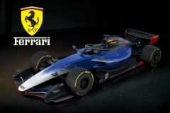 Cadillac to enter F1 in 2026 with Ferrari power image